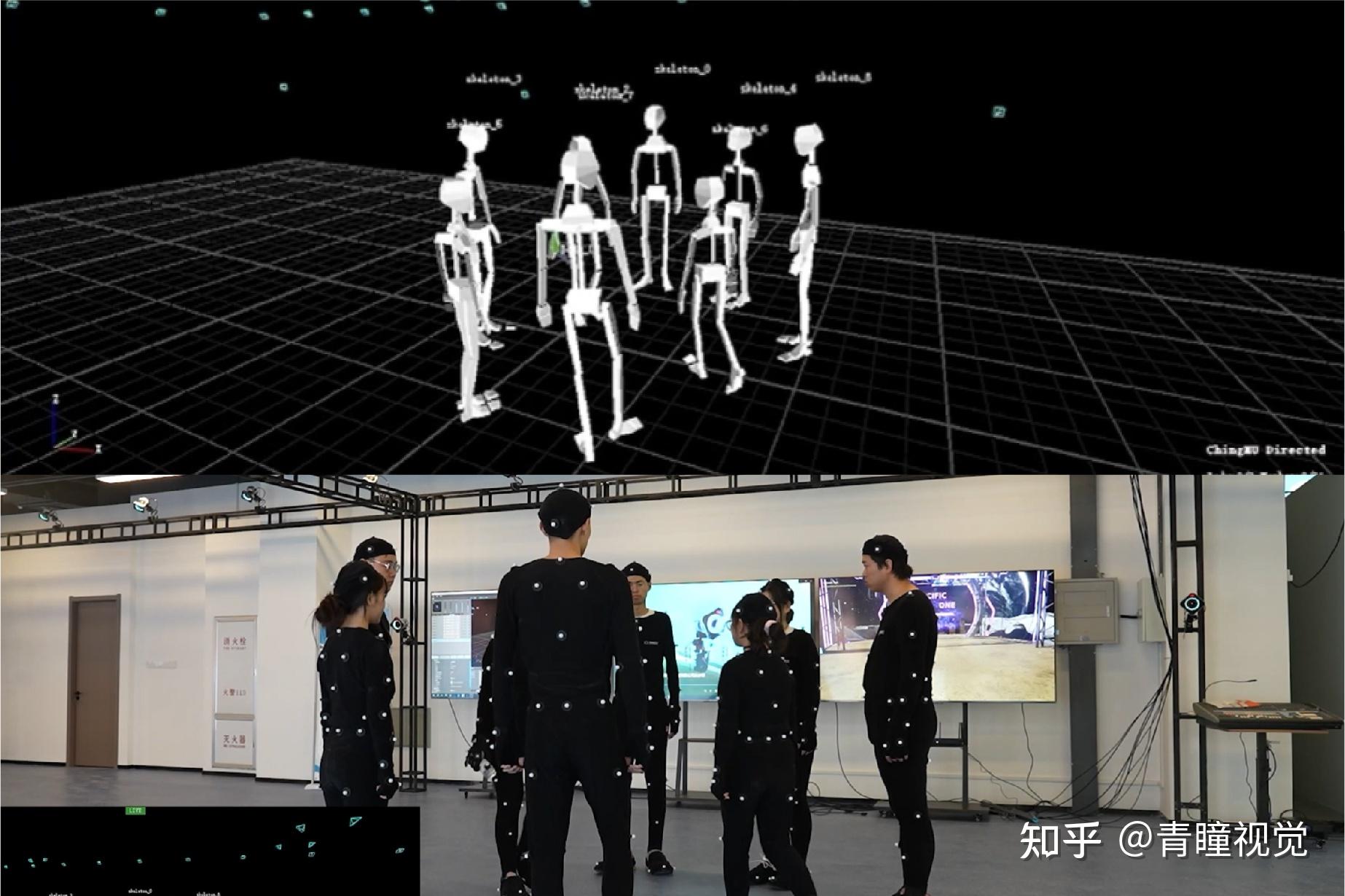 Qualisys光学运动捕捉技术助力芬兰游戏学院课程创新(图1)